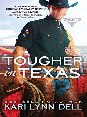 cover image of Tougher in Texas